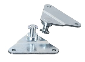 FUJILATEX不二精器 气弹簧安装支架 OA5