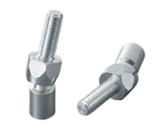 FUJILATEX不二精器 气弹簧安装支架 F8