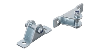 FUJILATEX不二精器 气弹簧安装支架 MA8