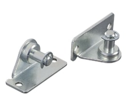 FUJILATEX不二精器 气弹簧安装支架 NA8