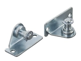 FUJILATEX不二精器 气弹簧安装支架 NE8