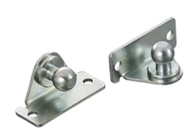 FUJILATEX不二精器 气弹簧安装支架 NG8