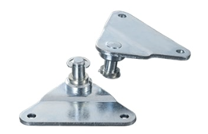 FUJILATEX不二精器 气弹簧安装支架 OE8