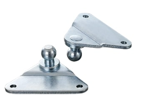 FUJILATEX不二精器 气弹簧安装支架 OG8