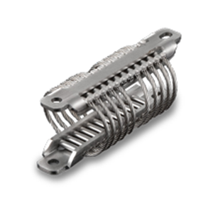 FUJILATEX不二精器 螺旋式防振器 FH10016-1-A