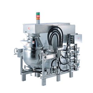 日本小平制造所 防爆混合器