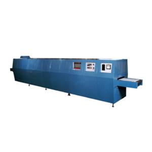 日本小平制造所 远红外和近红外连续干燥与燃烧炉