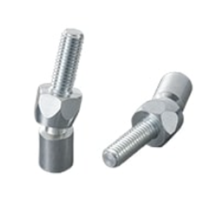 FUJILATEX不二精器 气弹簧安装支架 F8