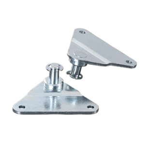 FUJILATEX不二精器 气弹簧安装支架 OA8