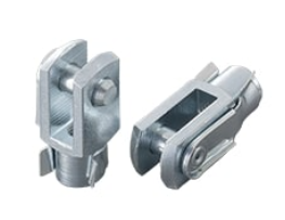 FUJILATEX不二精器 气弹簧安装支架 D5-VA