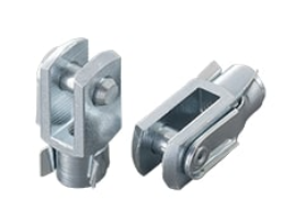 FUJILATEX不二精器 气弹簧安装支架 D8-VA