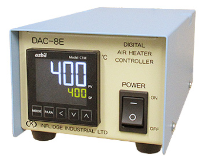 日本INFLIDGE英富丽 数字温度控制器DAC-8E