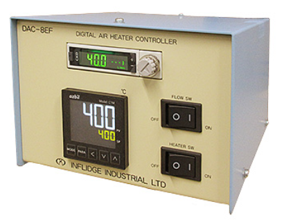 日本INFLIDGE英富丽 数字温度控制器 DAC-8EF
