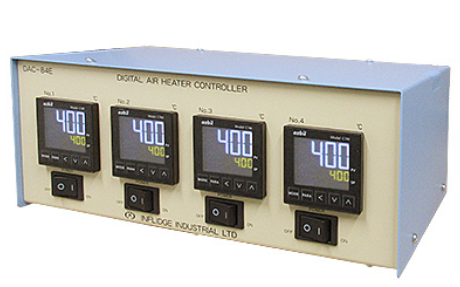 日本INFLIDGE英富丽 多排恒温器单元 DAC-84E