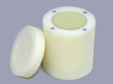 ITO伊藤制作所 高纯度石英罐 1L