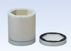 ITO伊藤制作所 尼龙研磨锅（内六角）1L