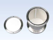 ITO伊藤制作所 不锈钢内壁氧化铝喷涂规格锅，含3块阻挡板