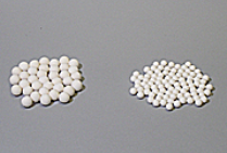 ITO伊藤制作所 高纯度氧化铝球(Al2O3−99.9%或以上)