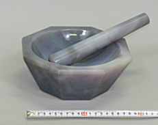 ITO伊藤制作所 Meno研钵+杵套装“超大AM型”