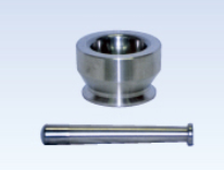 ITO伊藤制作所 WC+Co乳鉢 WS-1