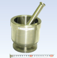 ITO伊藤制作所 不锈钢深研钵（带杵）ST-60