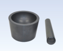 ITO伊藤制作所 碳化硅研钵和杵套装 SC-1