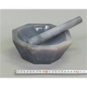 ITO伊藤制作所 Meno研钵+杵套装“超大AM型”