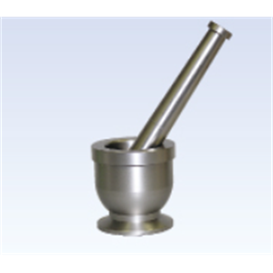 ITO伊藤制作所 钛深研钵配杵，纯度99.5%
