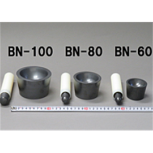 ITO伊藤制作所 碳化硼砂浆和杵套装 BN-60
