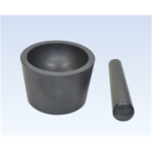 ITO伊藤制作所 碳化硅研钵和杵套装 SC-1