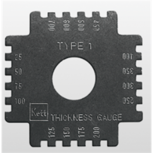KETT凯特 湿式油漆厚度计 TYPE1