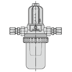 日本COSMOS新宇宙 流量检测器 FC-32A
