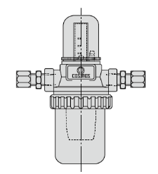 日本COSMOS新宇宙 流量检测器 FC-32B