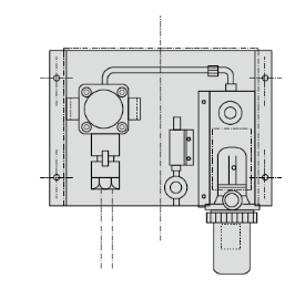 日本COSMOS新宇宙 采样器（气体采样组件）P-4382