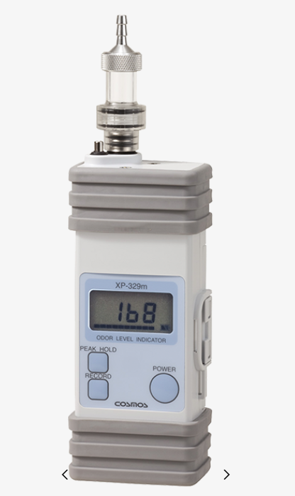日本COSMOS新宇宙 便携式迷你气味检测器 XP-329m