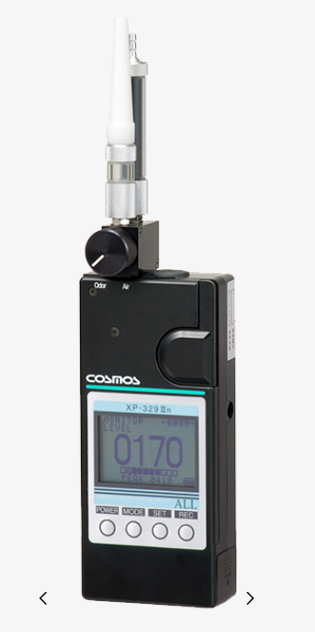 日本COSMOS新宇宙 便携式迷你气味检测器 XP-329ⅢR