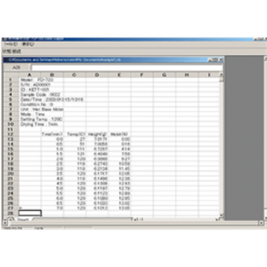 KETT凯特 数据记录软件 KDL-01