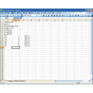 KETT凯特 数据记录软件 LDL-01