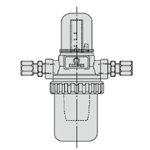 日本COSMOS新宇宙 流量检测器 FC-32B