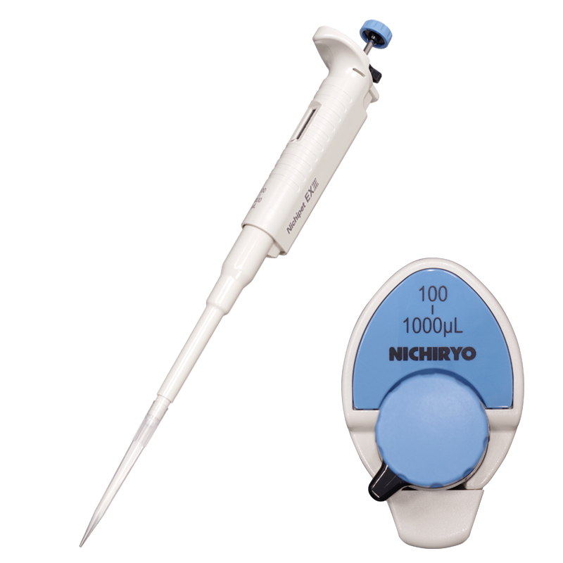 日本原装进口NICHIRYO立洋 移液器00-NPX3-1000