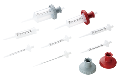 日本原装进口NICHIRYO立洋 注射器00-NS-V