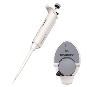 日本原装进口NICHIRYO立洋 移液器00-NPX3-2