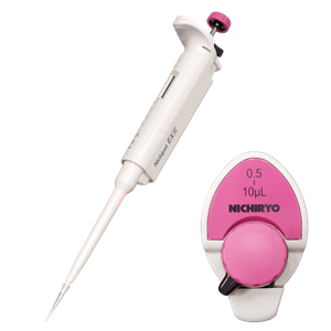 日本原装进口NICHIRYO立洋 移液器00-NPX3-10