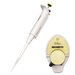 日本原装进口NICHIRYO立洋 移液器00-NPX3-200