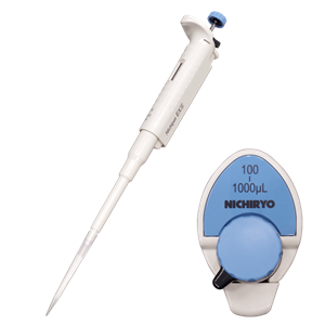 日本原装进口NICHIRYO立洋 移液器00-NPX3-1000