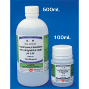 ASH理化制作所 pH标准液 32975-23