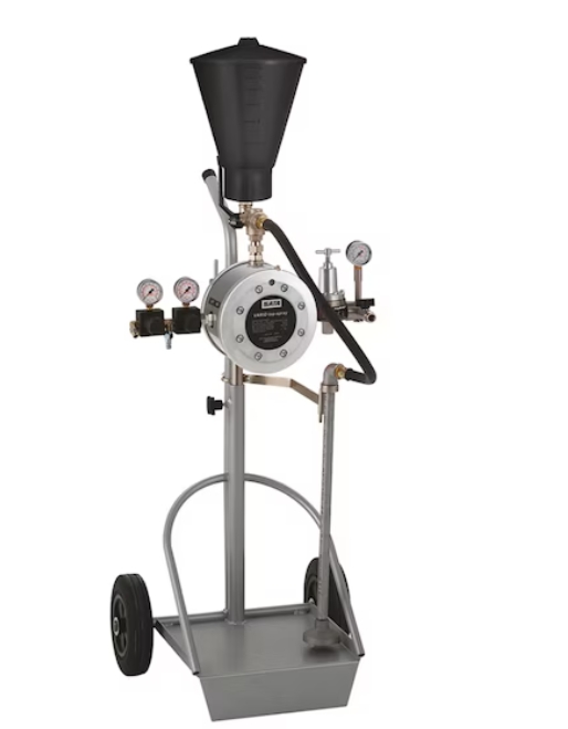 HAHN+KOLB哈恩库博顶喷式F型双隔膜泵75220173