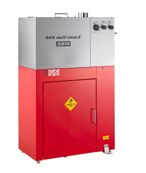 HAHN+KOLB哈恩库博喷枪清洗系统75220154