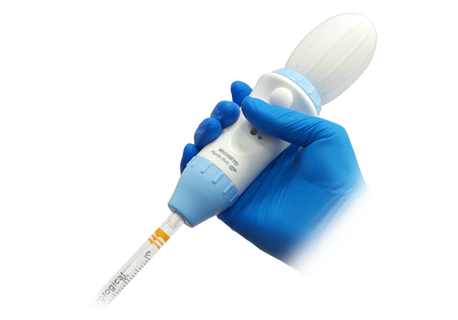 日本原装进口NICHIRYO立洋 手动移液泵00-PMECO-RP2