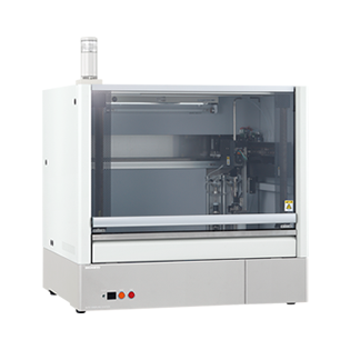 日本原装进口NICHIRYO立洋 2通道模块化工作站00-NICHIMART